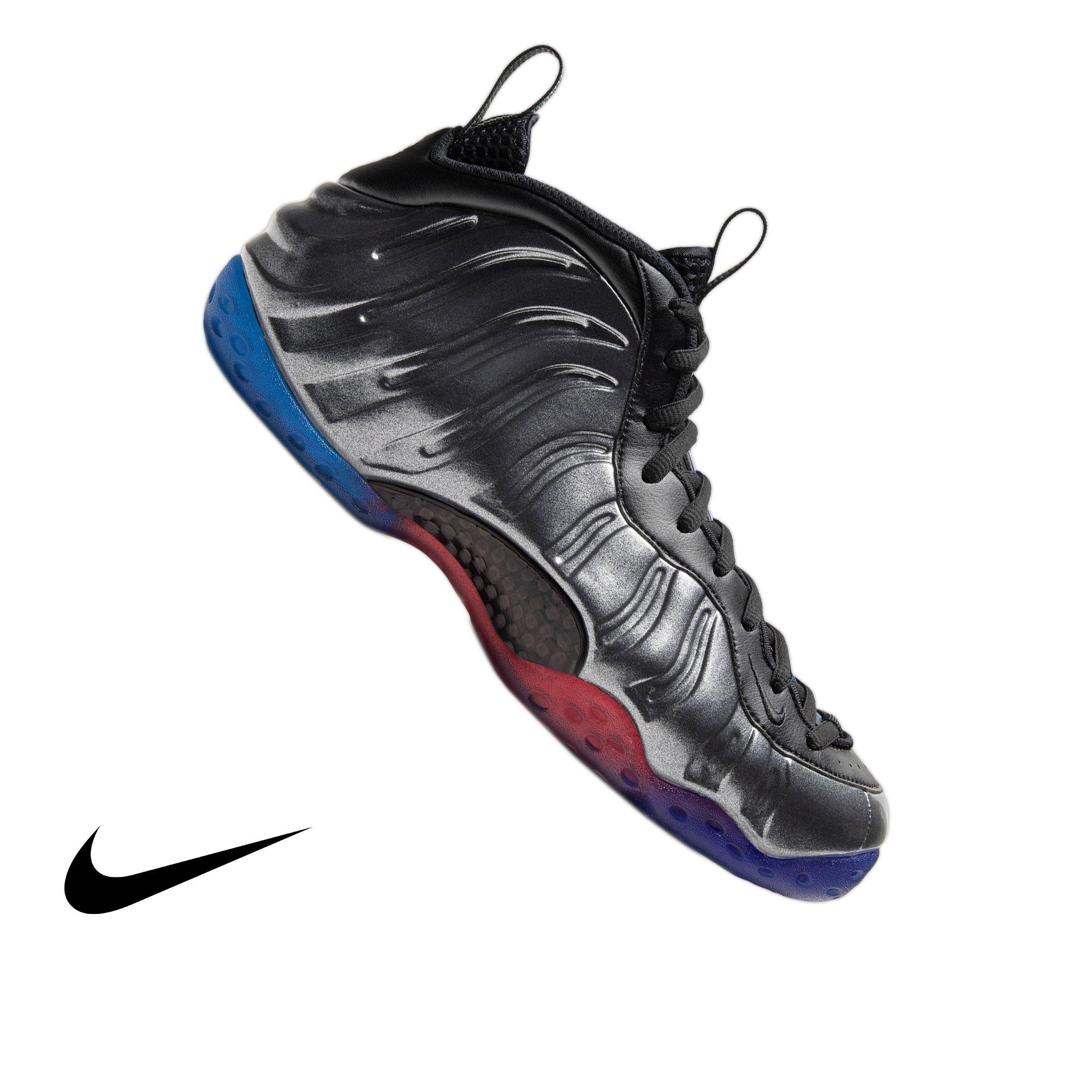 Air Foamposite One Prm Safari Orange Total Black Anthracite ...